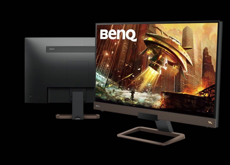 BENQ EX2780Q - como novo