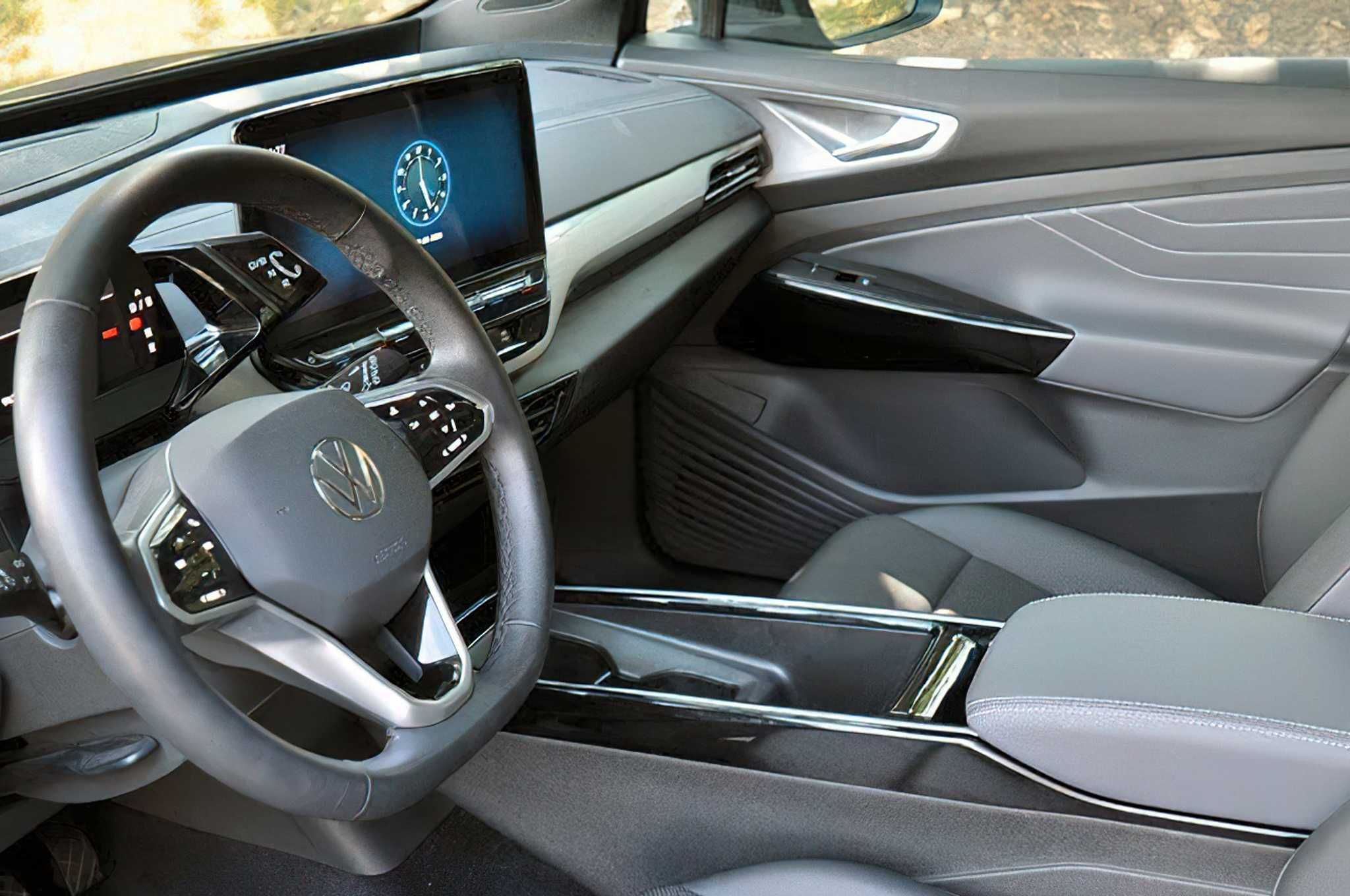 Volkswagen ID.4 Pro S 2023