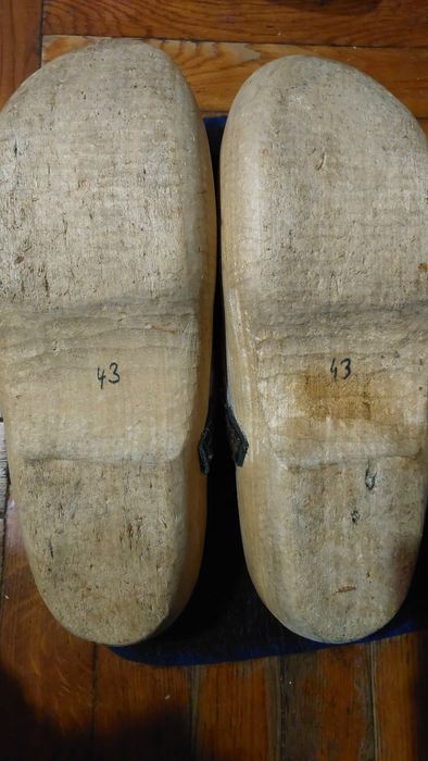 Кломпи дерев'яні Голандія 43 р.