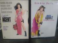 Miss Agent 1 + Miss Agent 2 dvd