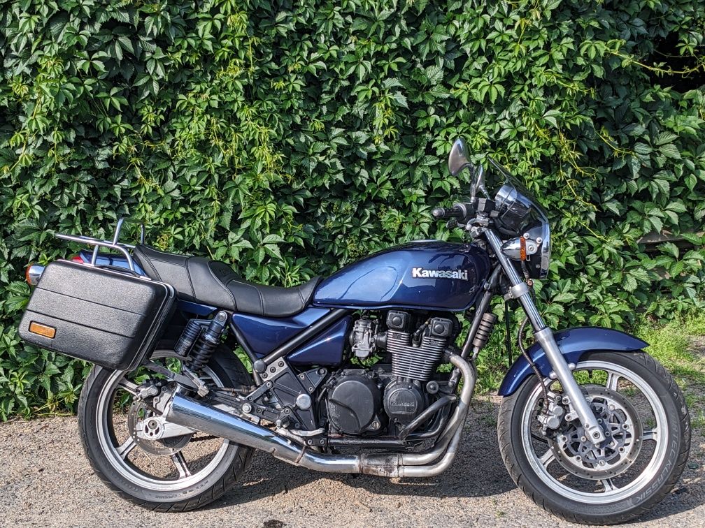 Kawasaki Zephyr 550 '92r gotowy do jazdy