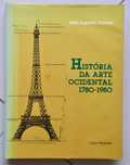 História da Arte Ocidental, de José-Augusto França