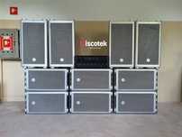 Void Axsys + Infinite | 4 x Axsys 12 + 3 x sub Axsys L2 + 2 x końcówka