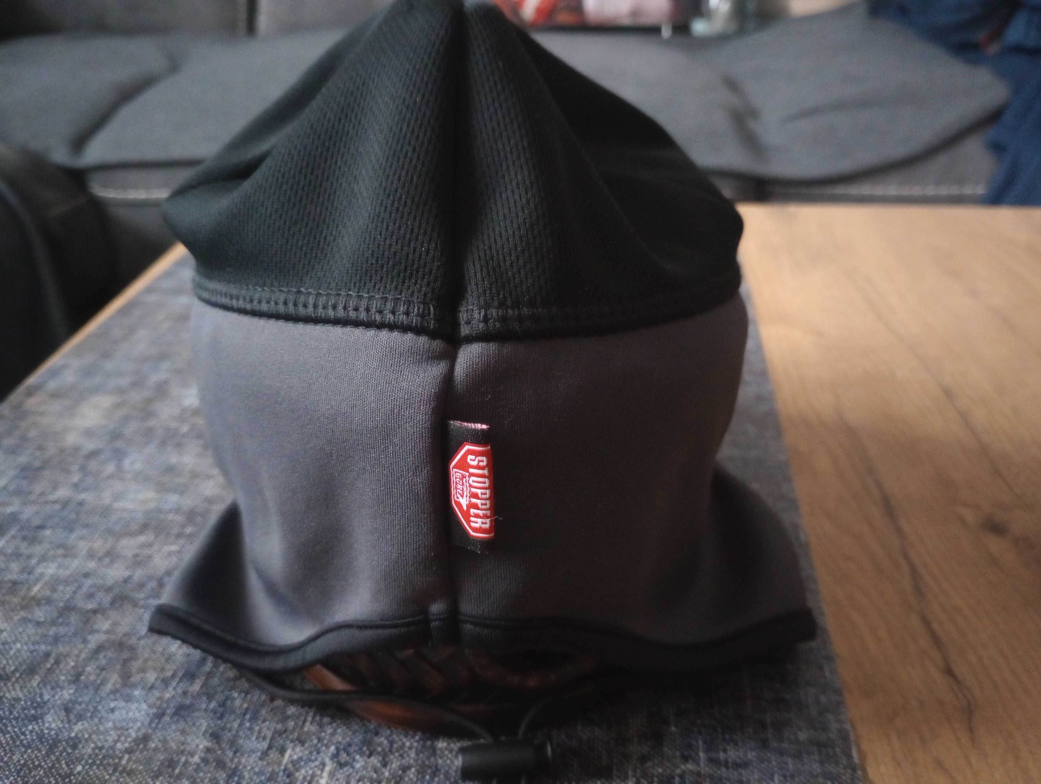 Czapka Mamut Windstopper