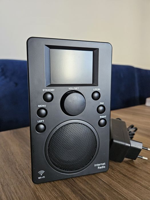 Radio internetowe Krüger&Matz KM0818