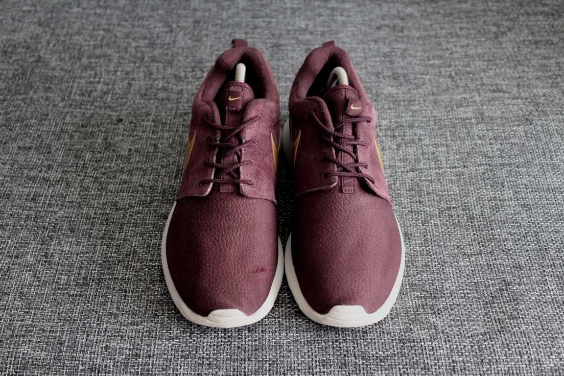 Кросівки Nike Roshe One Suede Mahogany Оригінал 43-43.5р