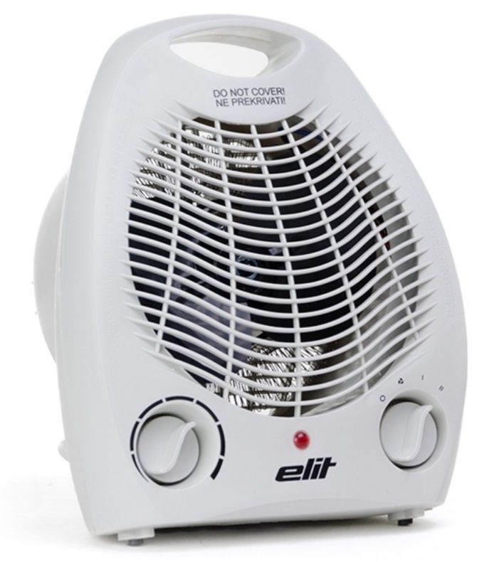 Farelka grzejnik, termowentylator 2000W Nowy