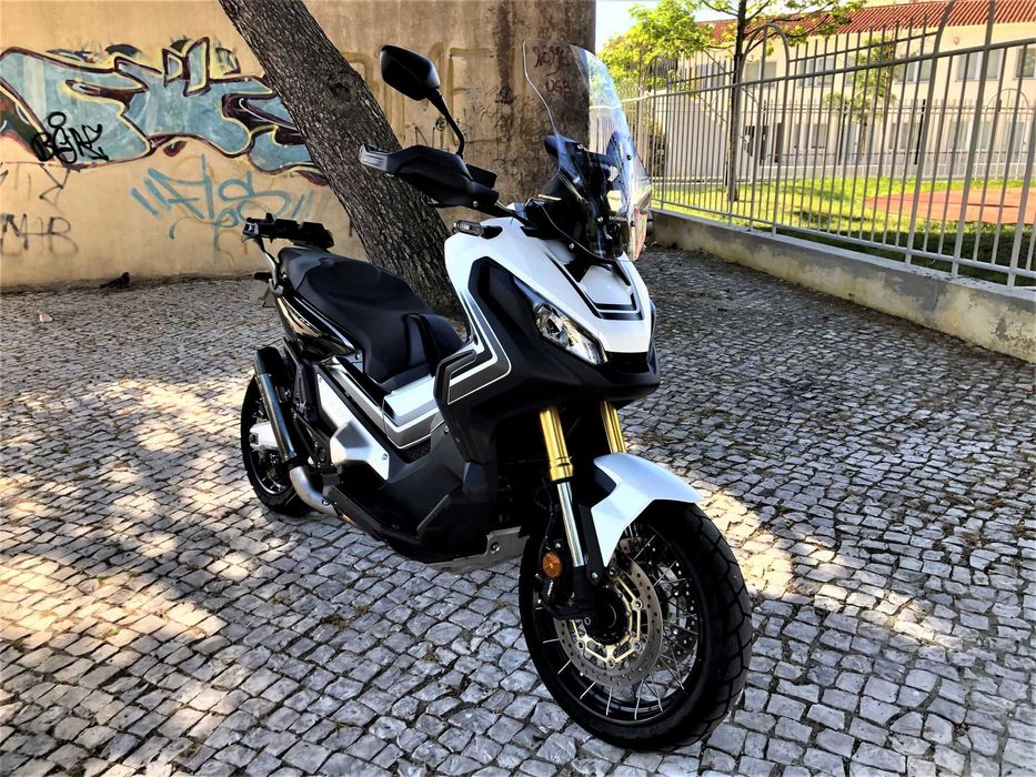 Honda XADV 750 Grip Control (11.000kms)