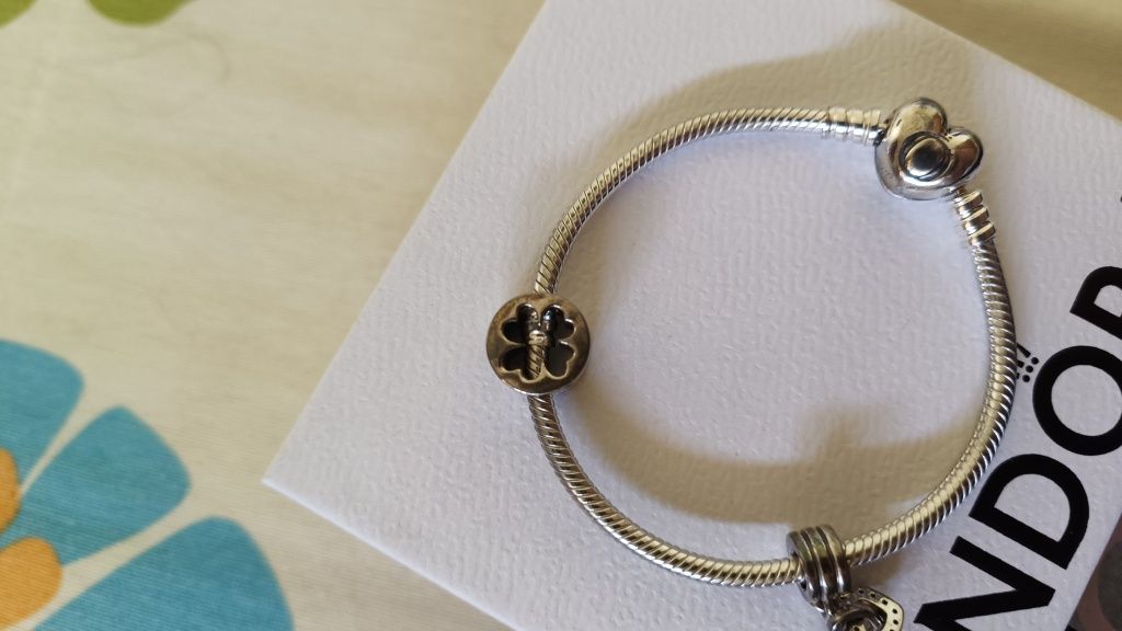 Pulseira pandora