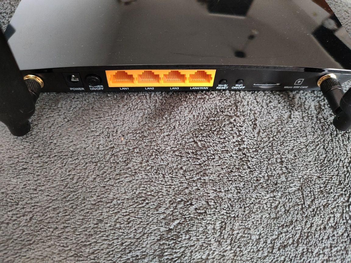 Router TP-Link Archer MR600