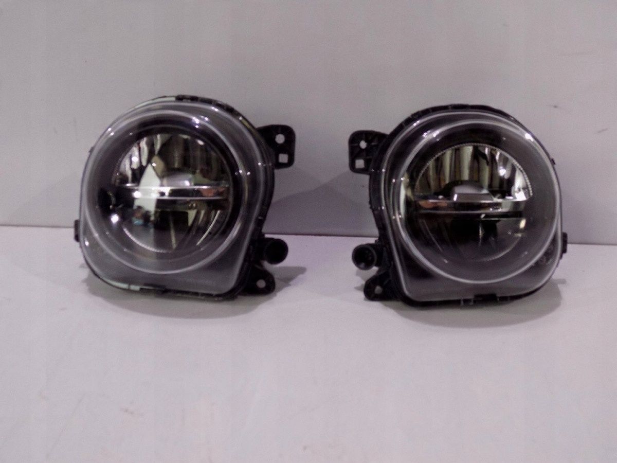 BMW 5 F07/F10/F11 Lci halogen Led lewy - 0438