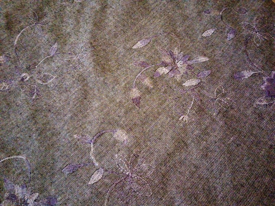 Длинная теплая юбка на осень XL Тепла спiдниця