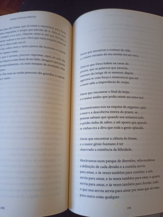 Prometo Falhar - Pedro Chagas Freitas