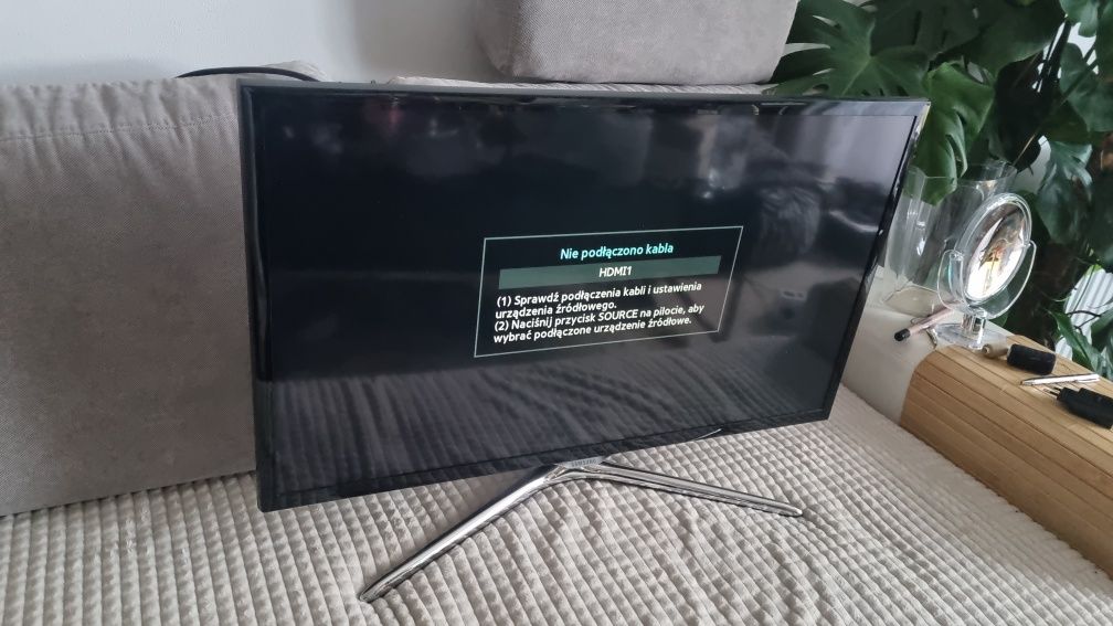 Samsung smart TV 32 cale