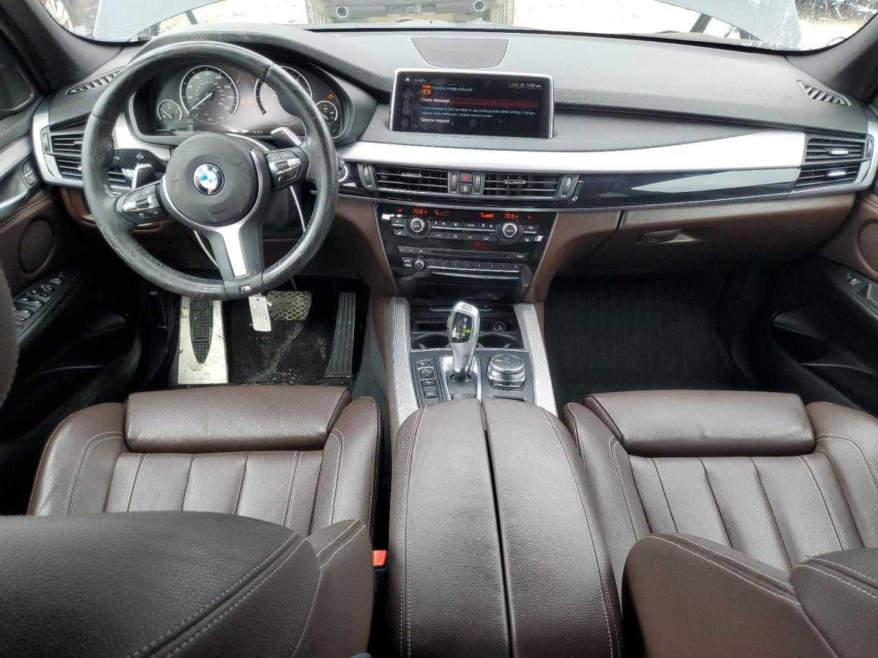 Розеточний гібрид BMW X5 eDrive 2018