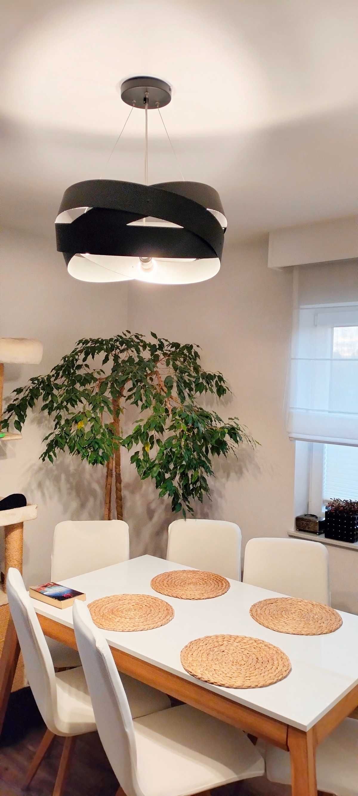 Nowoczesna lampa wisząca Tornado