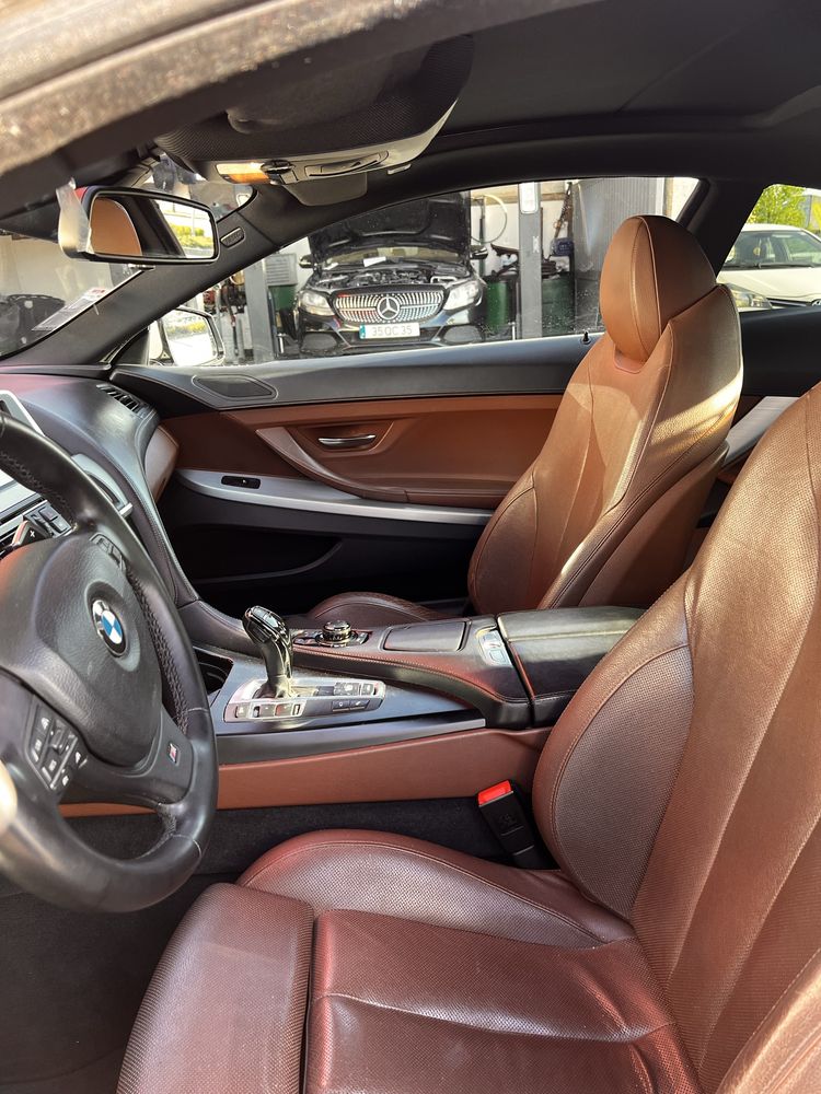 BMW 640D Biturbo