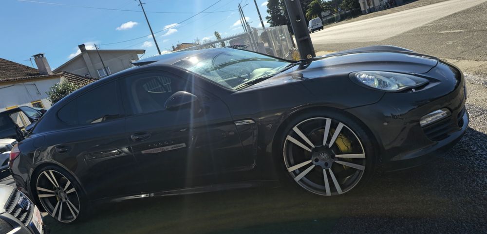 Porche panamera 3.0d crono edition