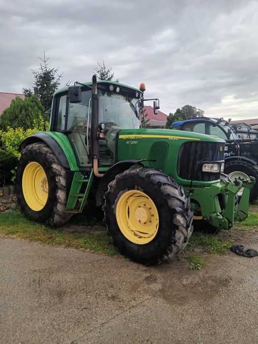 John Deere 6820 TLS