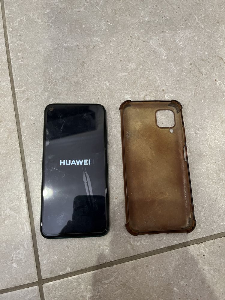 Huawei p40 lite a funcionar muito bem