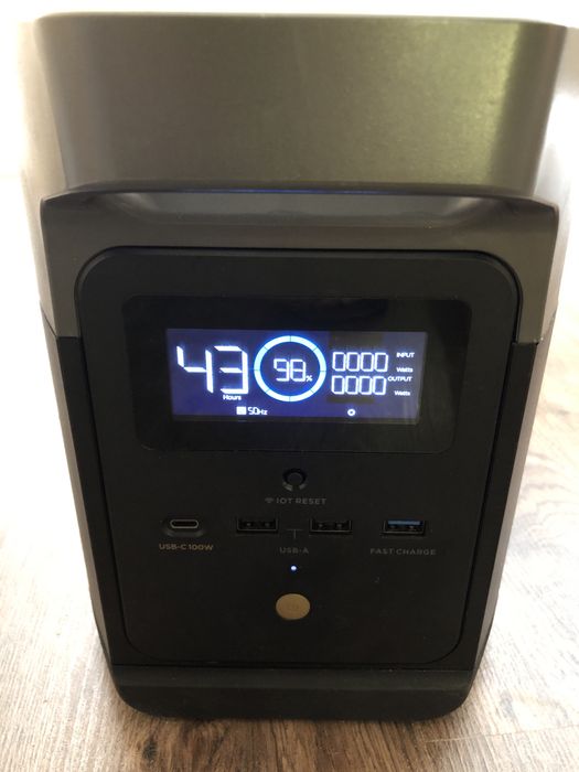 Зарядна станція EcoFlow DELTA mini 882 Вт·год