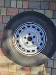 Диск с резиной 215/70/r15C
