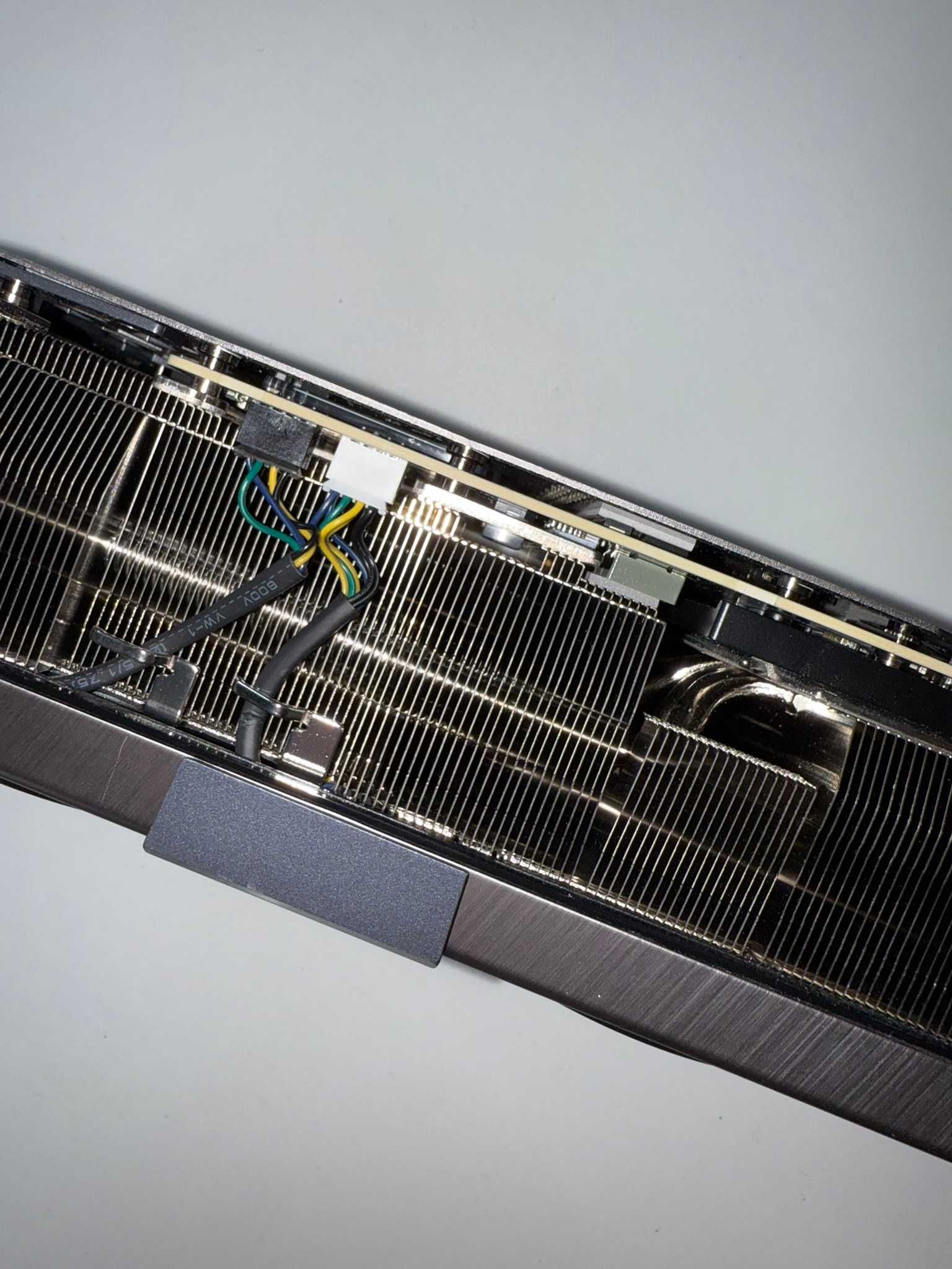MSI GeForce RTX 4090 SUPRIM X 24G - gwarancja, dowód zakupu