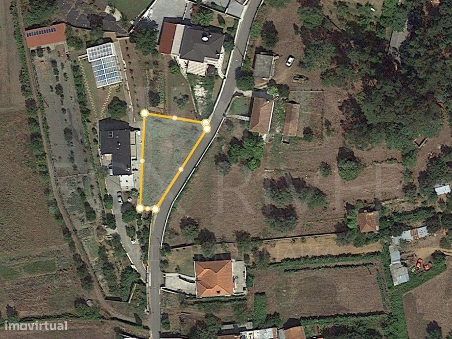 Terreno para construção - Nogueira