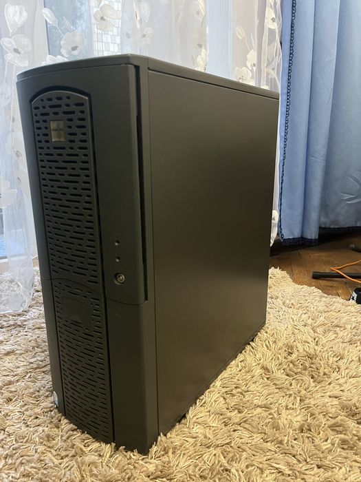 Компьютер, системный блок (i5, 16 ГБ, SSD, GTX 970)