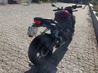 Honda CB650R 2020