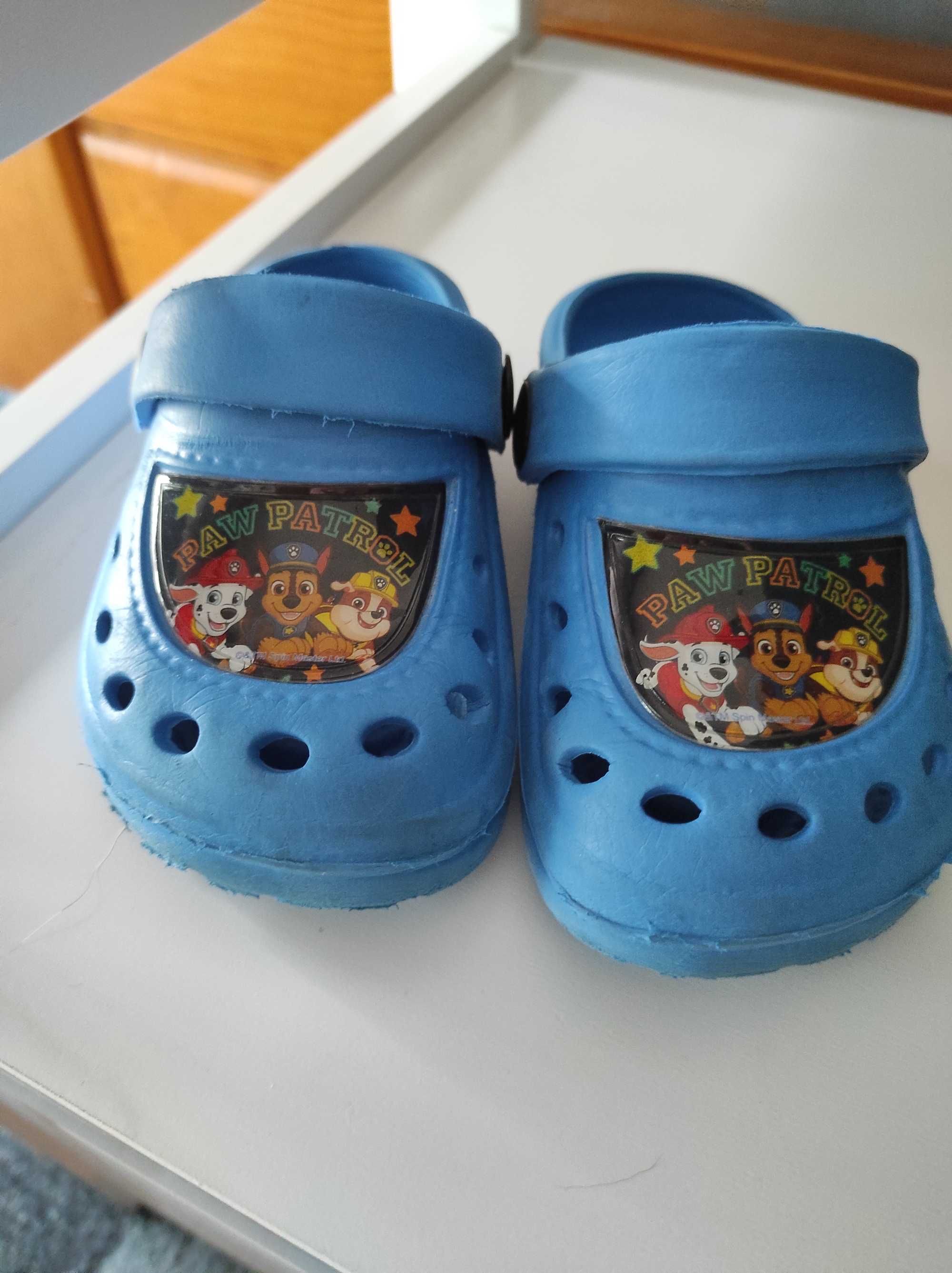 Crocs Patrulha Pata