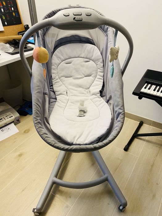 Espreguicadeira Chicco 4 em 1 .