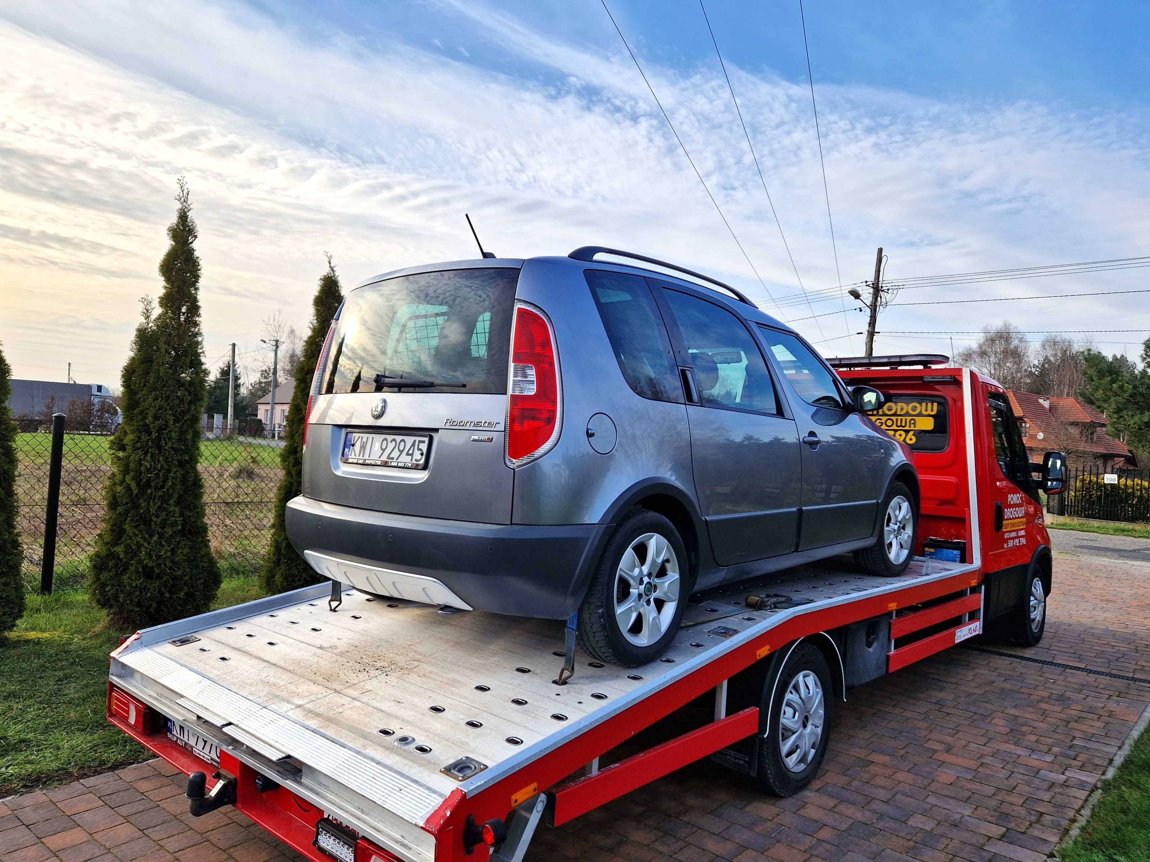 Auto skup, KOMIS, Skup aut całych i powypadkowych do 50 000 PLN