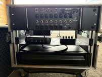 Mikser Behringer XR16 + skrzynia