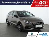 Hyundai I30 1.0 T-GDI, Salon Polska, 1. Właściciel, Serwis ASO, Automat, VAT 23%,