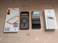 Google Pixel 8 Pro 256 GB Porcelain + Akcesoria