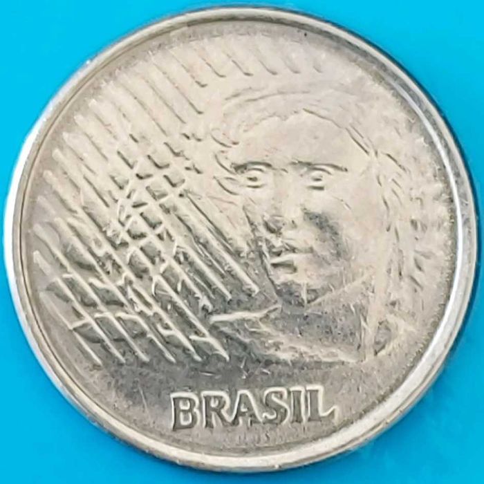 5 Centavos de 1994  do  Brasil, antiga