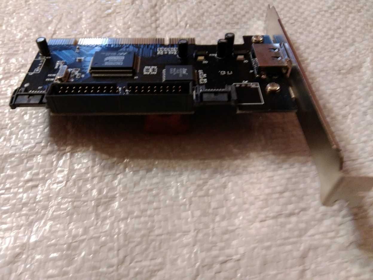 RAID контроллер Promise FastTrak S150 TX2plus SATA Controller