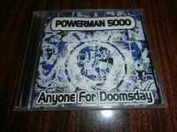 Powerman 5000 "Anyone For Doomsday" 2001  (industrial)