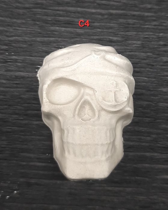 Czaszki , ozdoba , dekoracja terrarium , formikarium