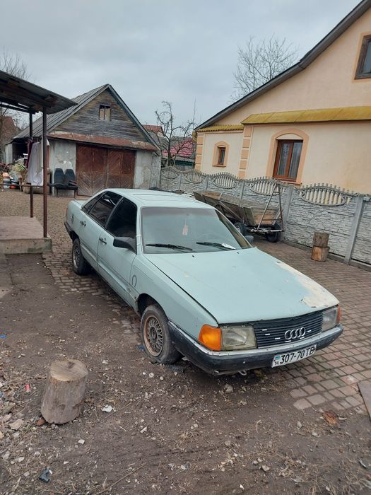 Audi 100 c3 1,8 бенз ПІД РОЗБІР або цілою
