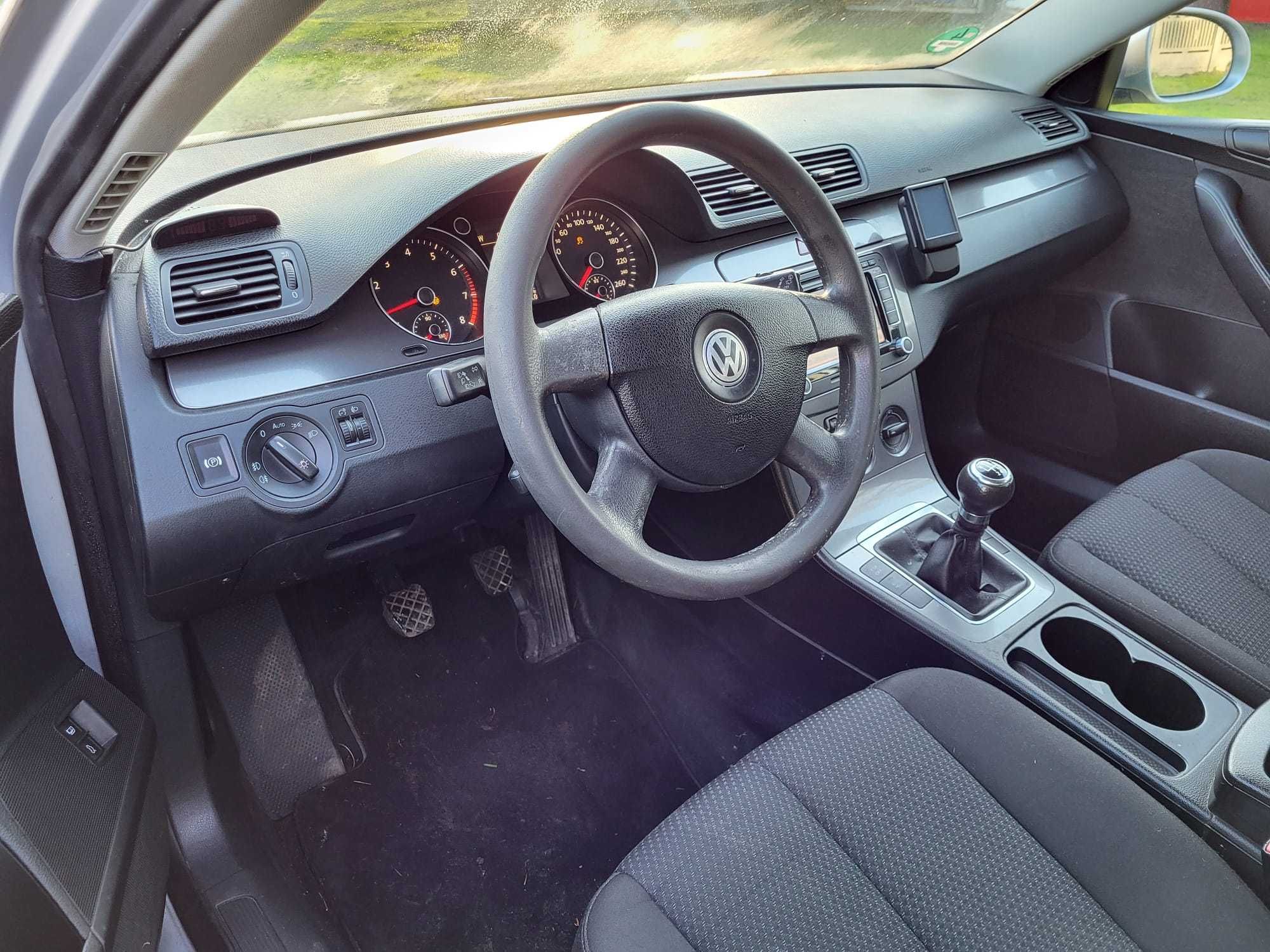 sprzedam VW Passat 1.6 MPI z LPG Sprowadzony  zarejestrowany