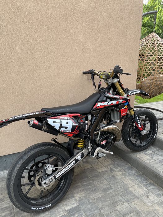 Rieju mrt pro 50/75