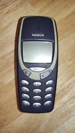 Телефон Nokia 3310 на відновлення/запчастини - частинка Мйольніра))