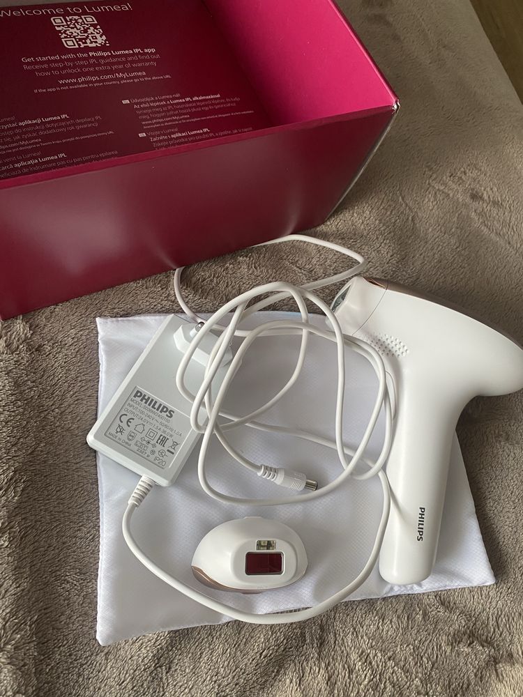 Depilator philips lumea advanced ipl bri1921/00
