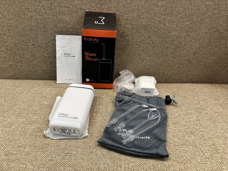 Іригатор Enpuly m6p