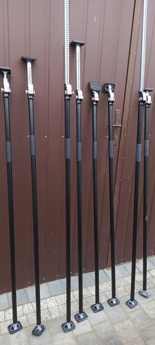 Podpora teleskopowa do płyt g-k