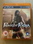 Prince of Persja The forgotten sands PS3