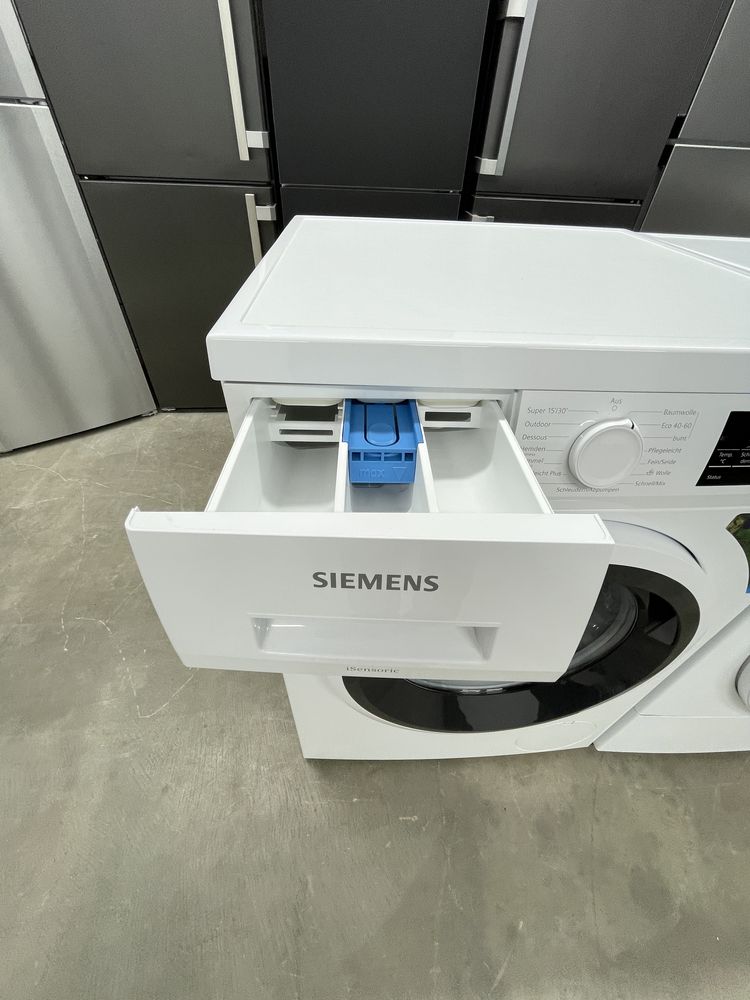 2020 р 12 місяць Комплект пральної та сушильної машини Siemens