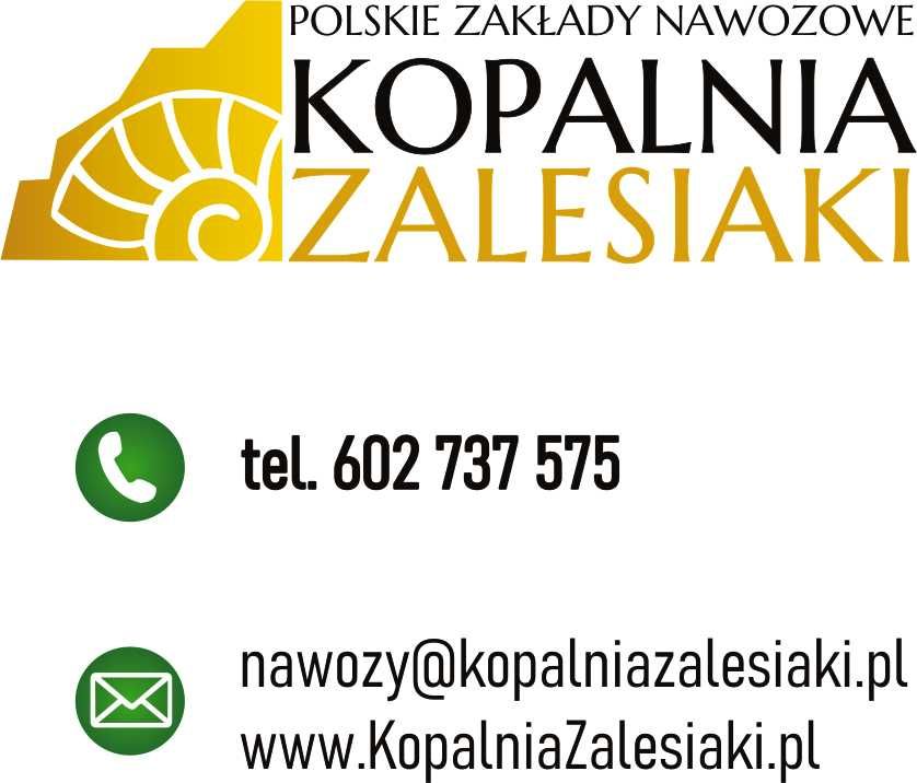 RAPID Ca+ z siarką [ Wapno węglanowe LUZ] Nowość na rynku!